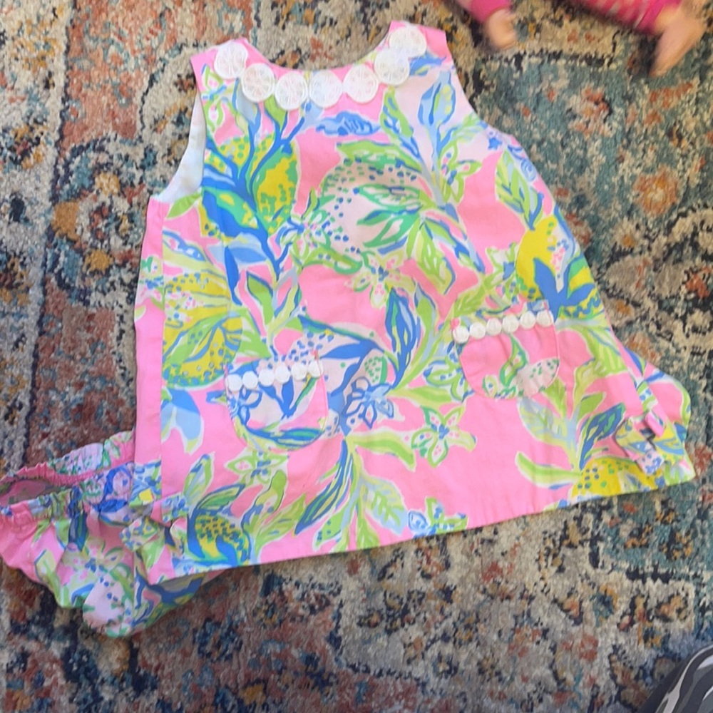 Lilly Pulitzer Shift Dress